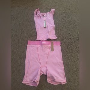SKIMS valentines set